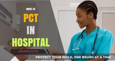 Understanding PCT: Role, Importance, and Impact in Hospital Settings