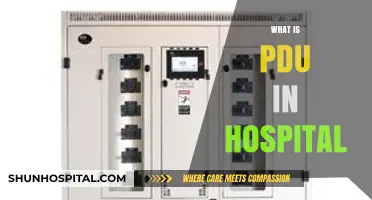 Understanding PDU in Hospitals: Power Distribution Units Explained