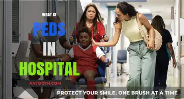 Understanding PEDS: Essential Insights into Pediatric Emergency Care in Hospitals