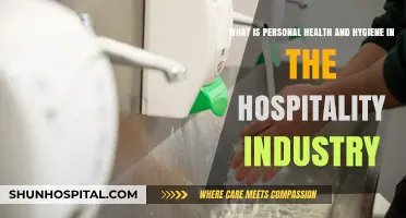 Personal Health and Hygiene: Essential Practices in Hospitality Excellence
