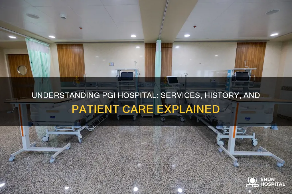 what is pgi hospital