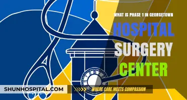 Understanding Phase 1 at Georgetown Hospital Surgery Center: A Comprehensive Guide