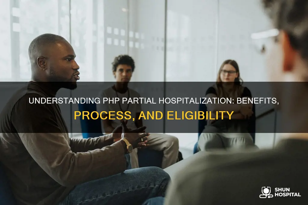 what is php partial hospitalization