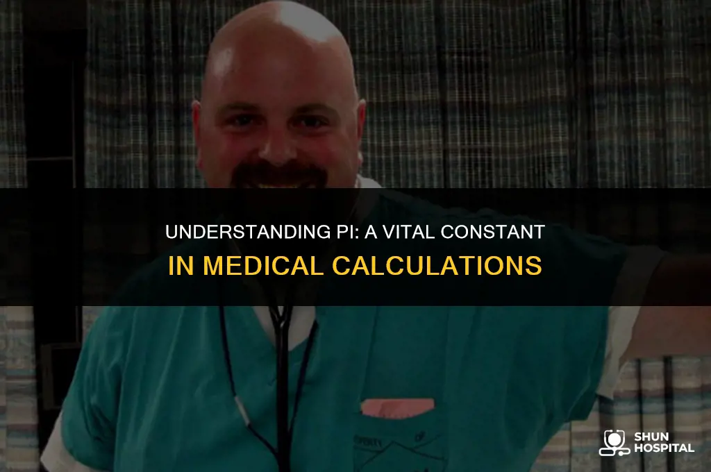 what is pi in hospital
