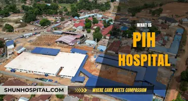 Exploring PIH Hospital: Services, History, and Community Impact
