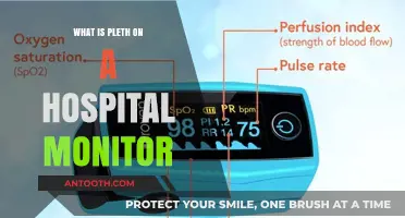 Pleth: Understanding Hospital Vital Sign Monitors