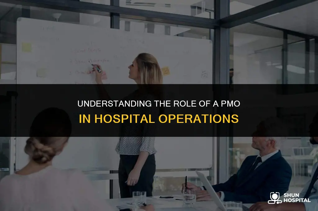 what is pmo in hospital