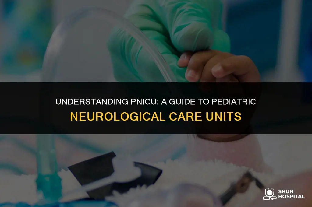 what is pncu in hospital