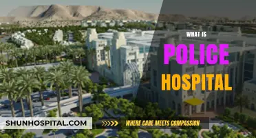 Understanding Police Hospitals: A Comprehensive Guide