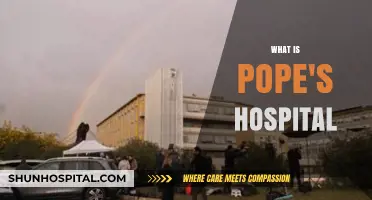 Exploring Pope's Hospital: A Comprehensive Guide to Its History and Services