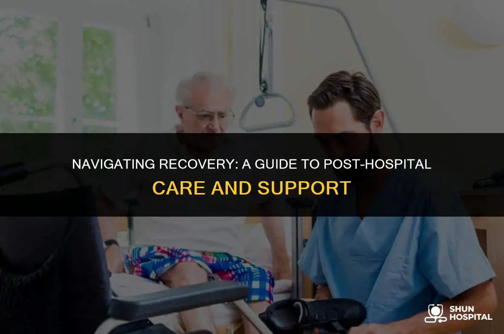 what is post hospital care