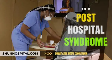 Understanding Post-Hospital Syndrome: A Guide to Recovery Challenges
