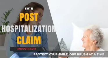 Understanding Post-Hospitalization Claims: A Comprehensive Guide