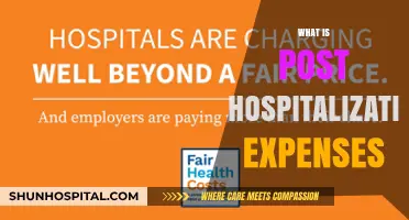 Understanding Post-Hospitalization Expenses: A Comprehensive Guide