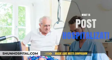 Understanding Post-Hospitalization Care: A Comprehensive Guide