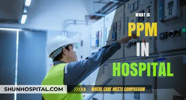 Understanding PPM in Hospitals: A Comprehensive Guide