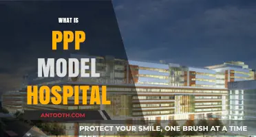 Understanding PPP Model Hospitals: A Comprehensive Guide