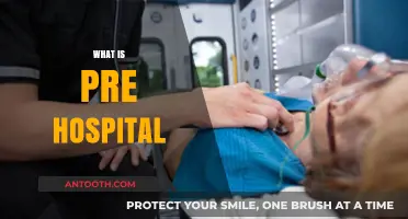 Understanding Pre-Hospital Care: A Comprehensive Guide