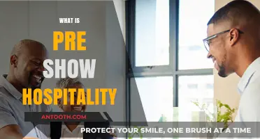 Exploring the Essentials of Pre-Show Hospitality: A Comprehensive Guide