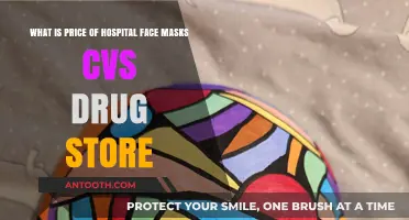 Hospital Face Masks at CVS: Current Prices and Availability Guide