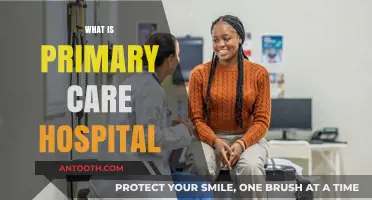 Understanding Primary Care Hospitals: Your First Line of Defense