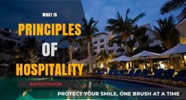 Exploring the Core Principles of Hospitality: A Comprehensive Guide