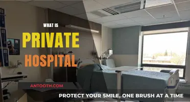 Understanding Private Hospitals: A Comprehensive Guide