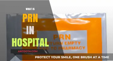 Understanding PRN in Hospitals: A Comprehensive Guide for Healthcare Professionals