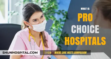 Understanding Pro-Choice Hospitals: A Comprehensive Guide