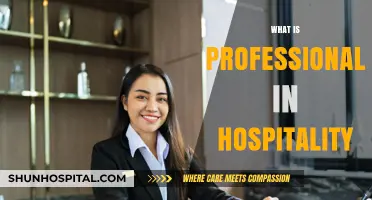 Excellence in Service: Defining Professionalism in the Hospitality Industry