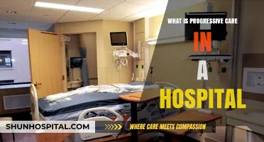 Progressive Care: Hospital's Advanced Treatment Approach