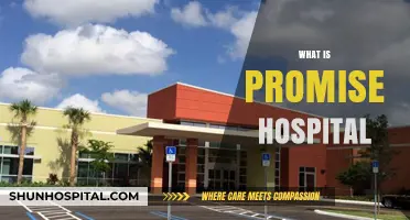Exploring Promise Hospital: A Comprehensive Guide to Its Services and Benefits
