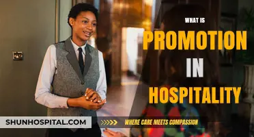 Elevate Your Hospitality Career: Understanding the Art of Promotion