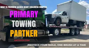 Providen Sacred Heart Children's Hospital: Primary Towing Partner Explained