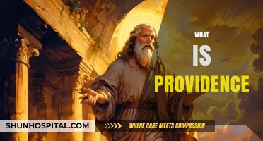 Understanding Providence: Exploring Divine Guidance and Its Role in Life