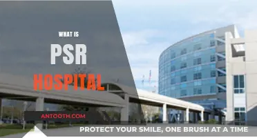 Understanding PSR Hospitals: A Comprehensive Guide to Specialized Care