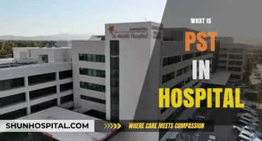 Understanding PST in Hospitals: A Comprehensive Guide