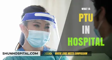 Understanding PTU in Hospitals: A Comprehensive Guide