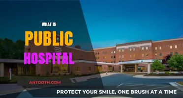 Understanding Public Hospitals: A Comprehensive Guide