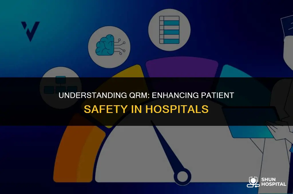what is qrm in hospitals