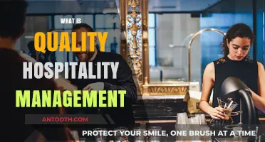 Excellence in Hospitality: Unveiling the Secrets of Quality Management