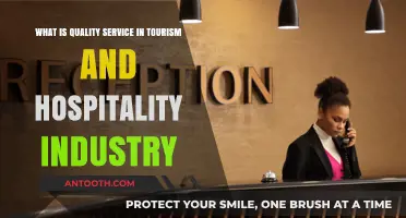 Defining Quality Service: Elevating Tourism and Hospitality Experiences