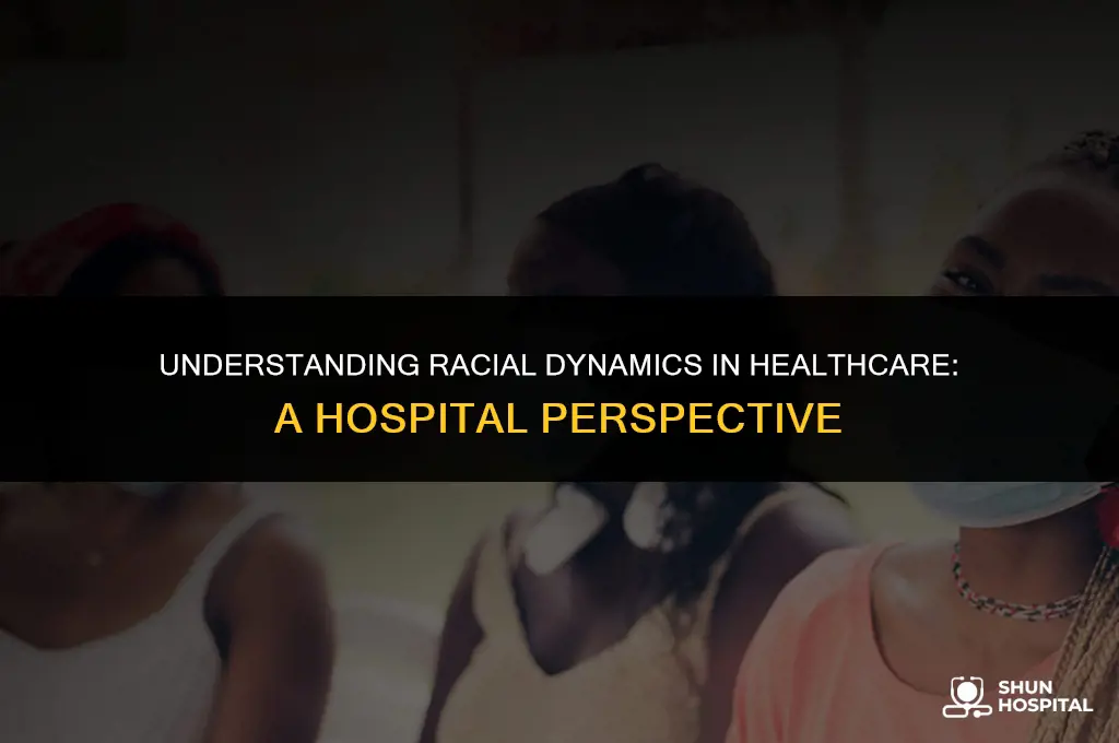 what is race in hospital