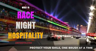 Unveiling the Thrills: A Guide to Race Night Hospitality