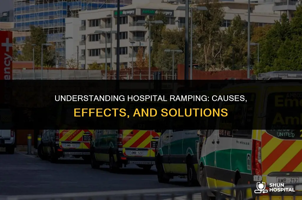 what is ramping in hospitals