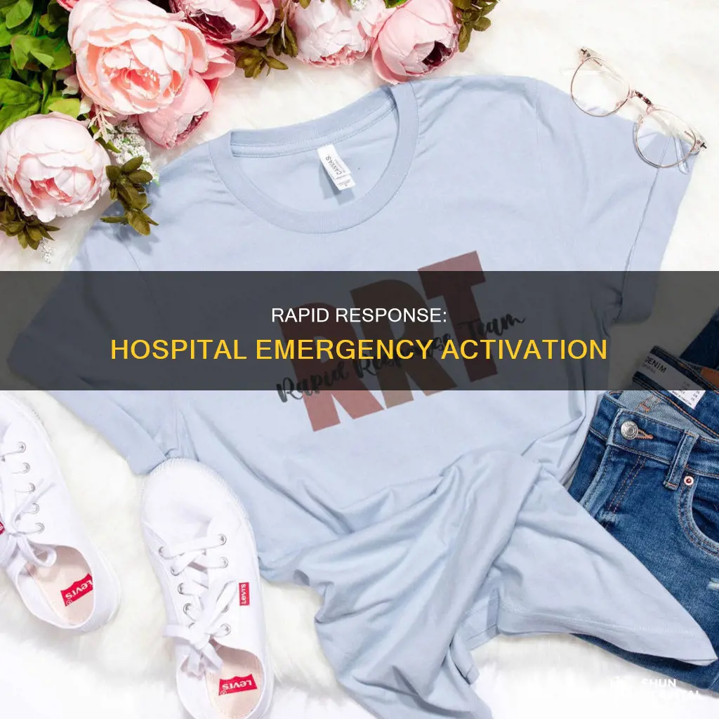 what is rapid response in a hospital