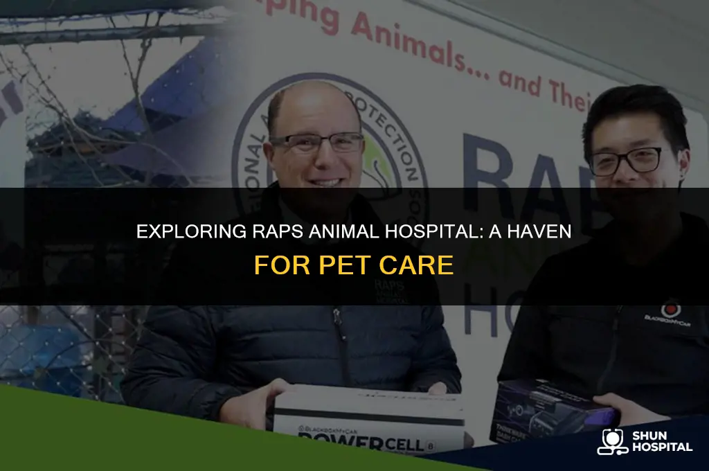 what is raps animal hospital