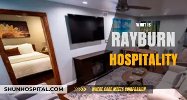 Exploring Rayburn Hospitality: A Comprehensive Guide to Services and Amenities