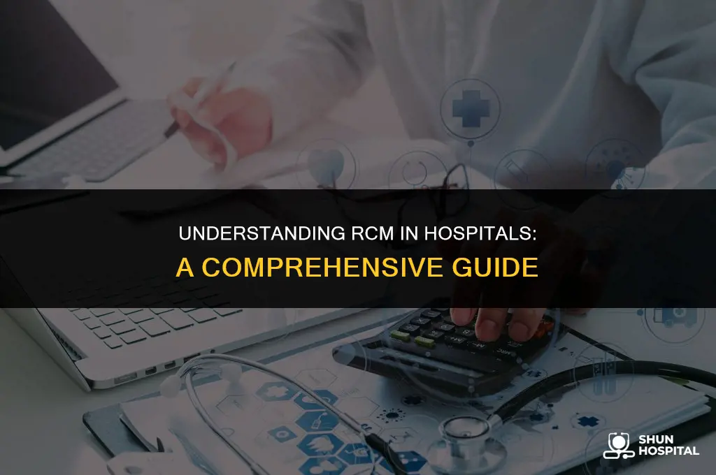 what is rcm in hospital