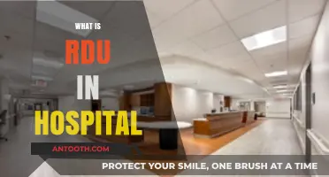 Understanding RDU in Hospitals: A Comprehensive Guide